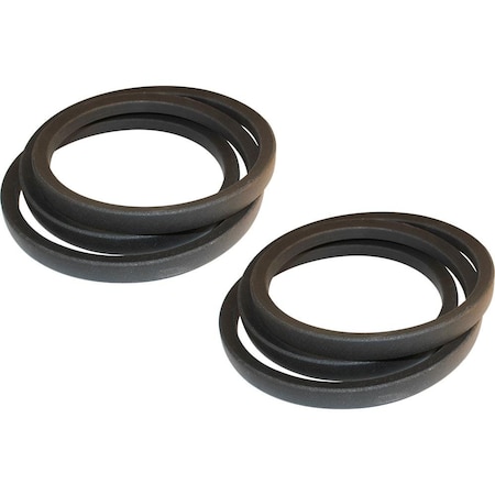 Aftermarket AMAH98052 H98052 Primary Countershaft Belt Fits John Deere Combine AMAH98052-ABL